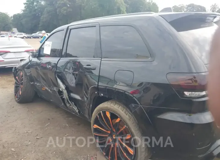 JEEP GRAND CHEROKEE 2021 vin 1C4RJFN98MC842538 from auto auction Iaai