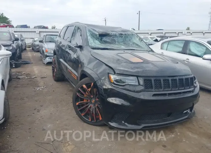 JEEP GRAND CHEROKEE 2021 vin 1C4RJFN98MC842538 from auto auction Iaai