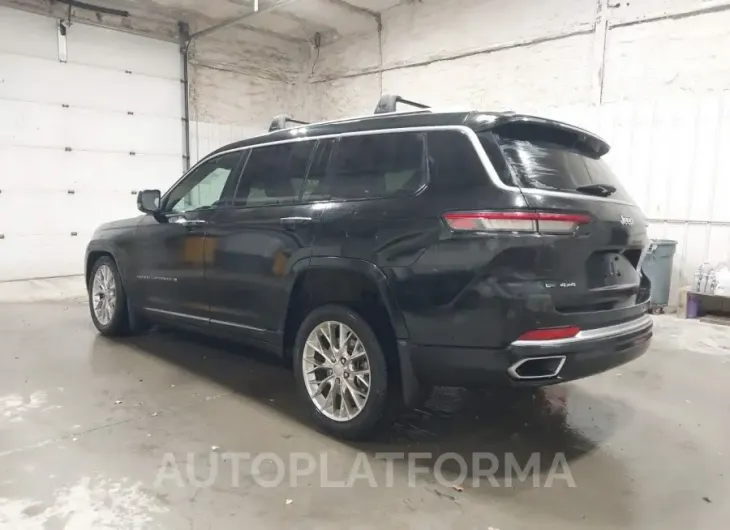 JEEP GRAND CHEROKEE L 2021 vin 1C4RJKEGXM8154924 from auto auction Iaai