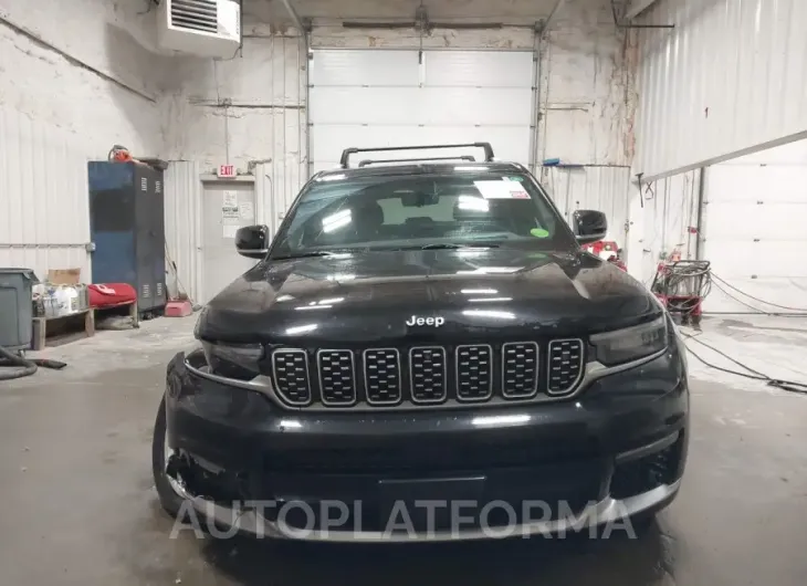 JEEP GRAND CHEROKEE L 2021 vin 1C4RJKEGXM8154924 from auto auction Iaai