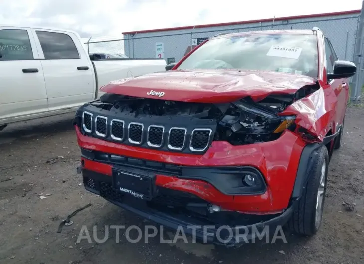 JEEP COMPASS 2023 vin 3C4NJDBN2PT545584 from auto auction Iaai