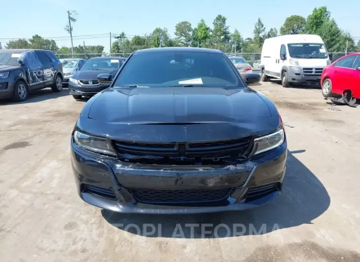 DODGE CHARGER 2023 vin 2C3CDXBG4PH661092 from auto auction Iaai