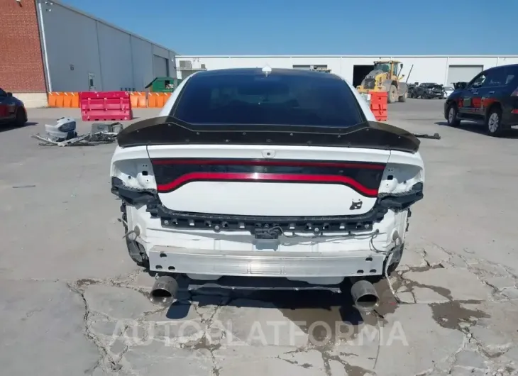 DODGE CHARGER 2019 vin 2C3CDXGJXKH644875 from auto auction Iaai