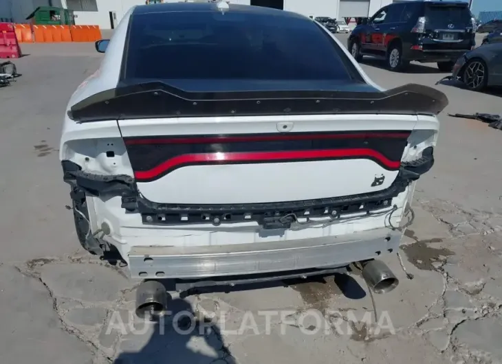 DODGE CHARGER 2019 vin 2C3CDXGJXKH644875 from auto auction Iaai