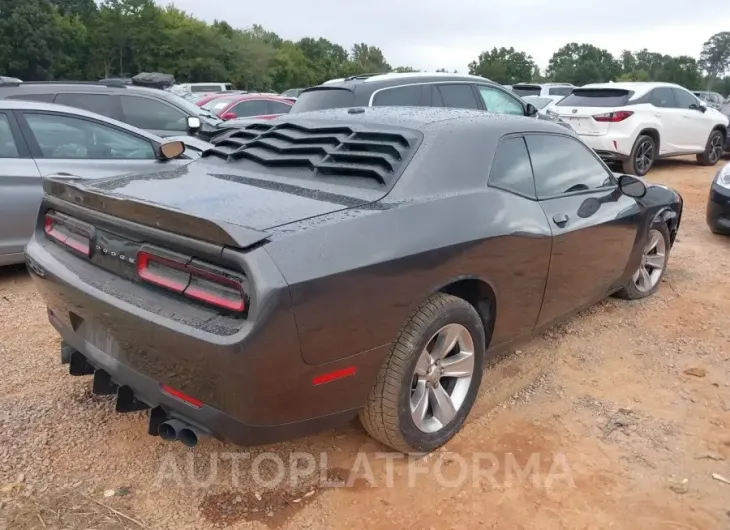 DODGE CHALLENGER 2021 vin 2C3CDZAG7MH520977 from auto auction Iaai