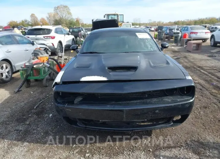 DODGE CHALLENGER 2015 vin 2C3CDZAT9FH704138 from auto auction Iaai