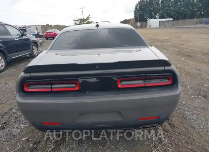 DODGE CHALLENGER 2017 vin 2C3CDZFJ1HH664356 from auto auction Iaai