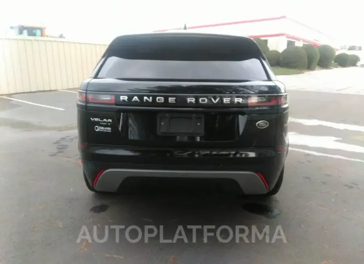 LAND ROVER RANGE ROVER VELAR 2020 vin SALYB2EX5LA265728 from auto auction Iaai