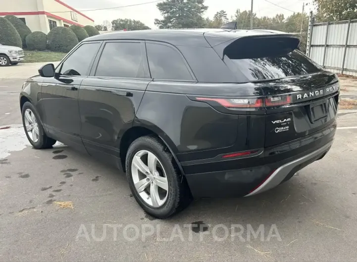 LAND ROVER RANGE ROVER VELAR 2020 vin SALYB2EX5LA265728 from auto auction Iaai