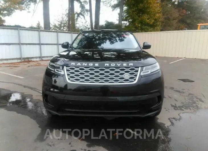 LAND ROVER RANGE ROVER VELAR 2020 vin SALYB2EX5LA265728 from auto auction Iaai