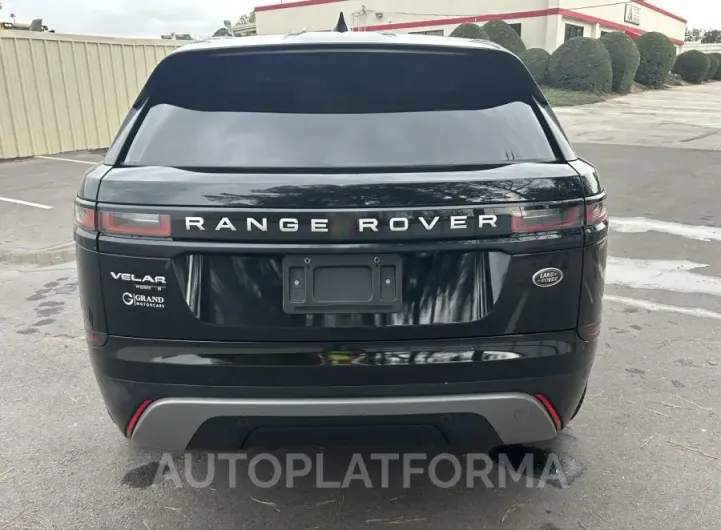 LAND ROVER RANGE ROVER VELAR 2020 vin SALYB2EX5LA265728 from auto auction Iaai