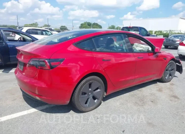 TESLA MODEL 3 2023 vin 5YJ3E1EA8PF610987 from auto auction Iaai