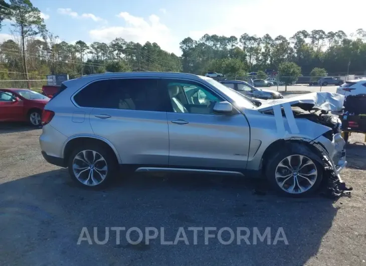 BMW X5 2015 vin 5UXKR0C51F0K64177 from auto auction Iaai