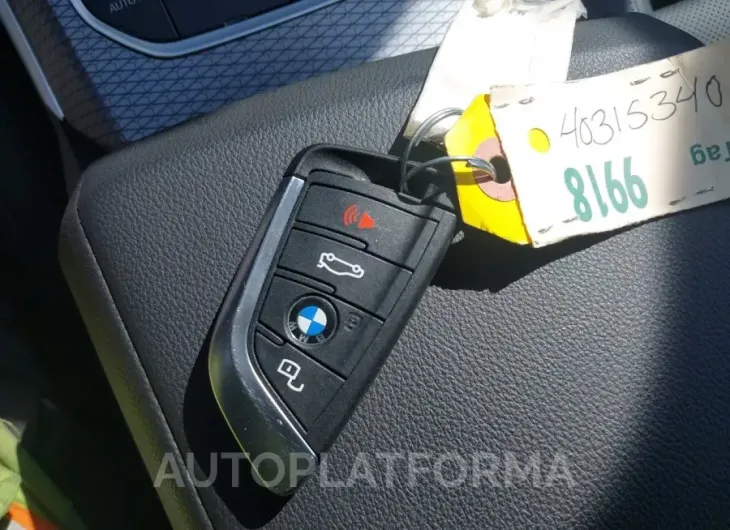 BMW 430XI 2024 vin WBA73AP00RCP48564 from auto auction Iaai