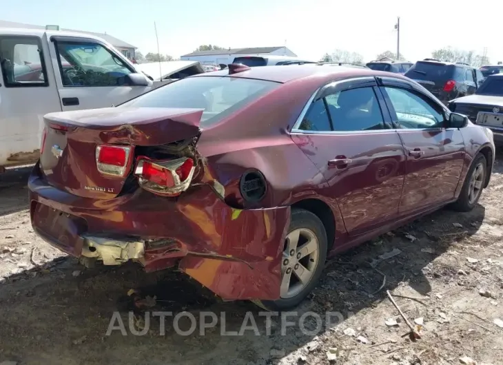 CHEVROLET MALIBU 2015 vin 1G11C5SL1FF114359 from auto auction Iaai