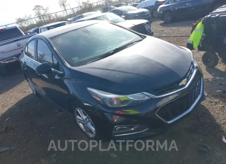 CHEVROLET CRUZE 2017 vin 1G1BE5SM3H7105392 from auto auction Iaai