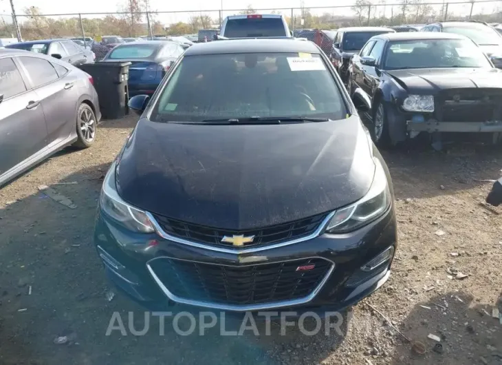 CHEVROLET CRUZE 2017 vin 1G1BE5SM3H7105392 from auto auction Iaai