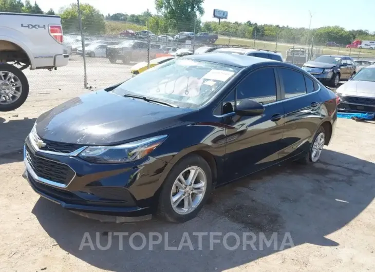 CHEVROLET CRUZE 2018 vin 1G1BE5SM3J7235890 from auto auction Iaai