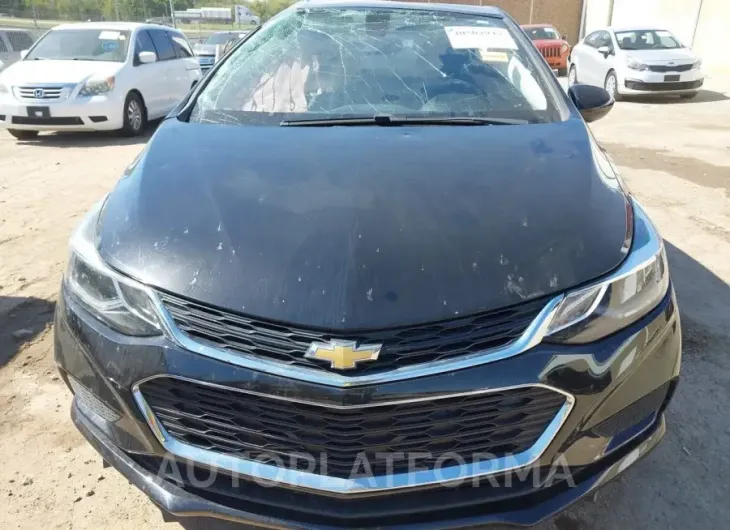 CHEVROLET CRUZE 2018 vin 1G1BE5SM3J7235890 from auto auction Iaai