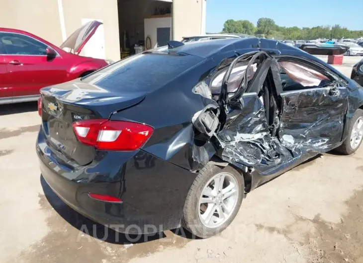 CHEVROLET CRUZE 2018 vin 1G1BE5SM3J7235890 from auto auction Iaai