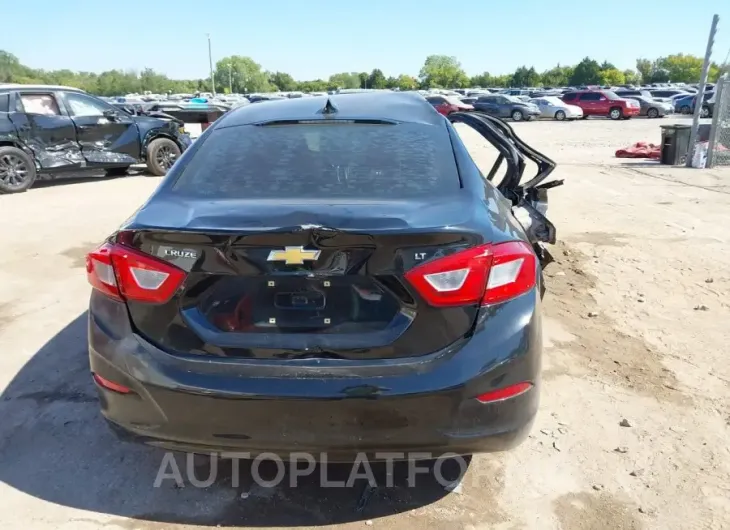 CHEVROLET CRUZE 2018 vin 1G1BE5SM3J7235890 from auto auction Iaai