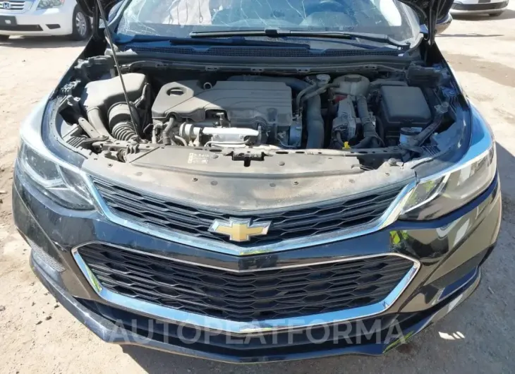 CHEVROLET CRUZE 2018 vin 1G1BE5SM3J7235890 from auto auction Iaai