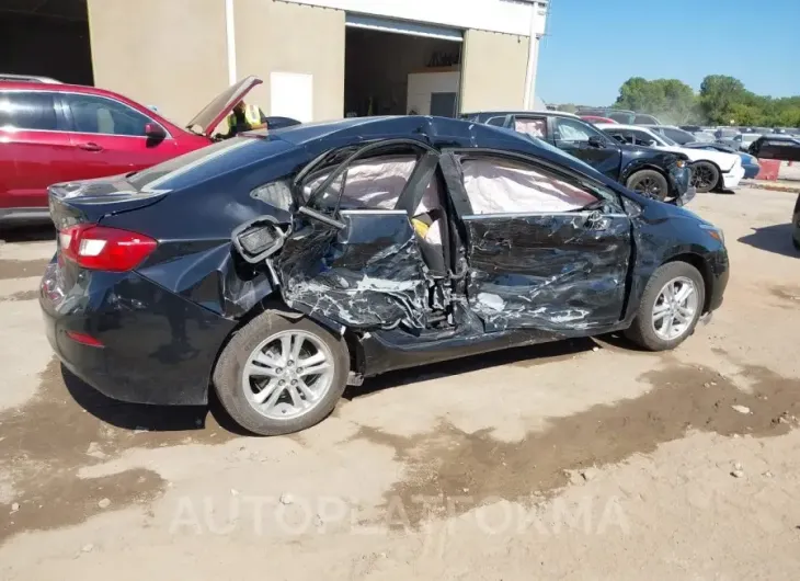 CHEVROLET CRUZE 2018 vin 1G1BE5SM3J7235890 from auto auction Iaai