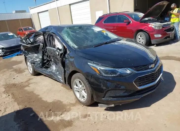 CHEVROLET CRUZE 2018 vin 1G1BE5SM3J7235890 from auto auction Iaai