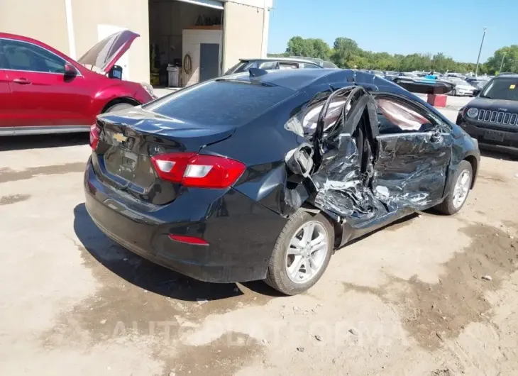 CHEVROLET CRUZE 2018 vin 1G1BE5SM3J7235890 from auto auction Iaai