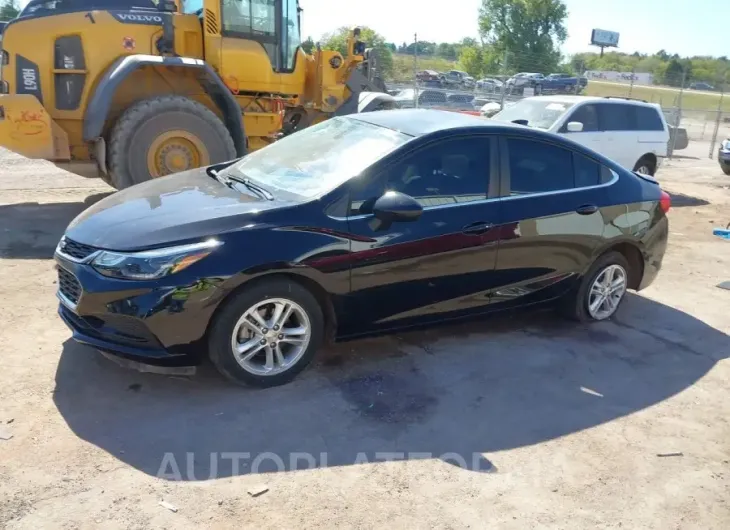 CHEVROLET CRUZE 2018 vin 1G1BE5SM3J7235890 from auto auction Iaai