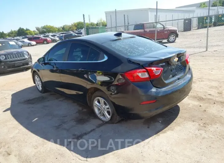 CHEVROLET CRUZE 2018 vin 1G1BE5SM3J7235890 from auto auction Iaai