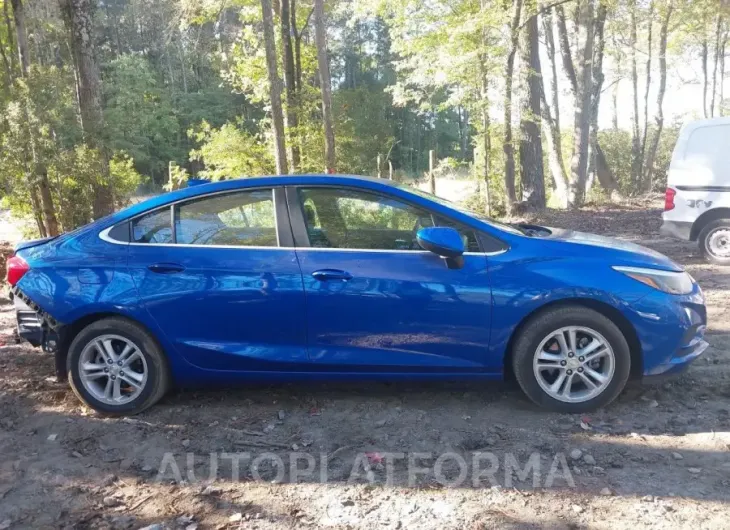 CHEVROLET CRUZE 2018 vin 1G1BE5SM6J7197958 from auto auction Iaai