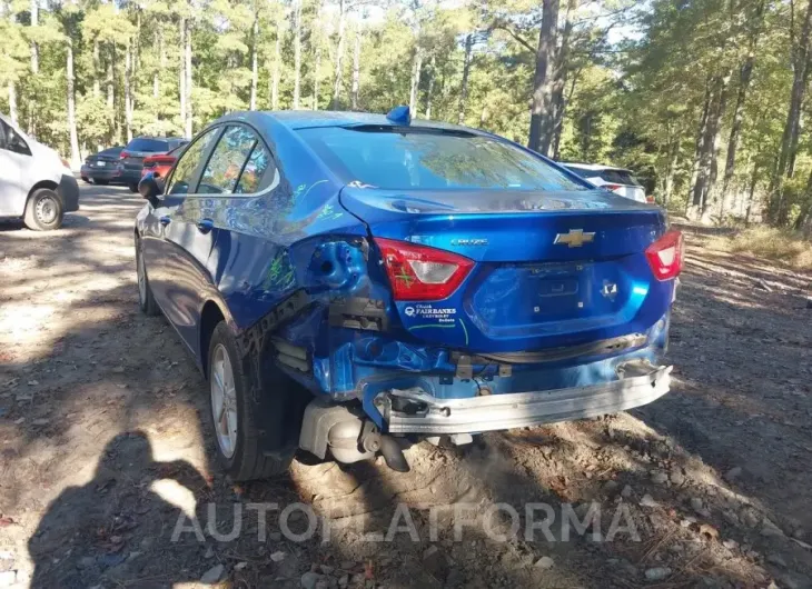 CHEVROLET CRUZE 2018 vin 1G1BE5SM6J7197958 from auto auction Iaai