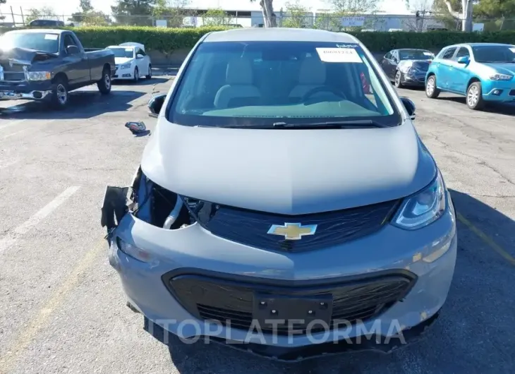 CHEVROLET BOLT EV 2021 vin 1G1FY6S09M4104982 from auto auction Iaai