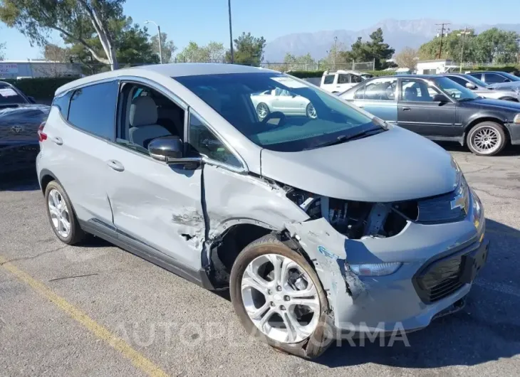 CHEVROLET BOLT EV 2021 vin 1G1FY6S09M4104982 from auto auction Iaai