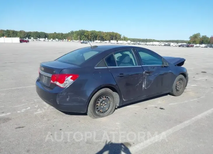 CHEVROLET CRUZE LIMITED 2016 vin 1G1PE5SB1G7175217 from auto auction Iaai