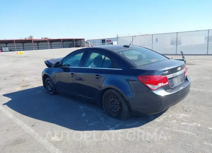 CHEVROLET CRUZE LIMITED 2016 vin 1G1PE5SB1G7175217 from auto auction Iaai