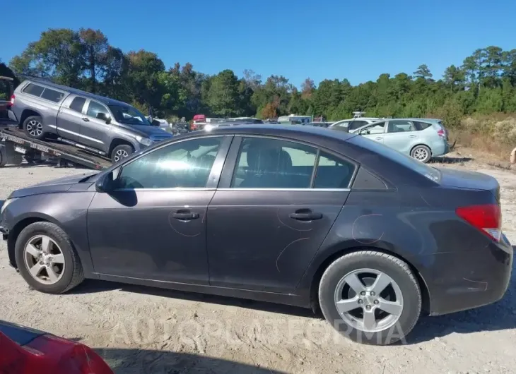 CHEVROLET CRUZE LIMITED 2016 vin 1G1PE5SB2G7227132 from auto auction Iaai