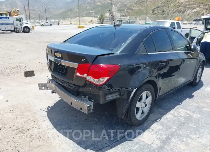 CHEVROLET CRUZE LIMITED 2016 vin 1G1PE5SB8G7197599 from auto auction Iaai