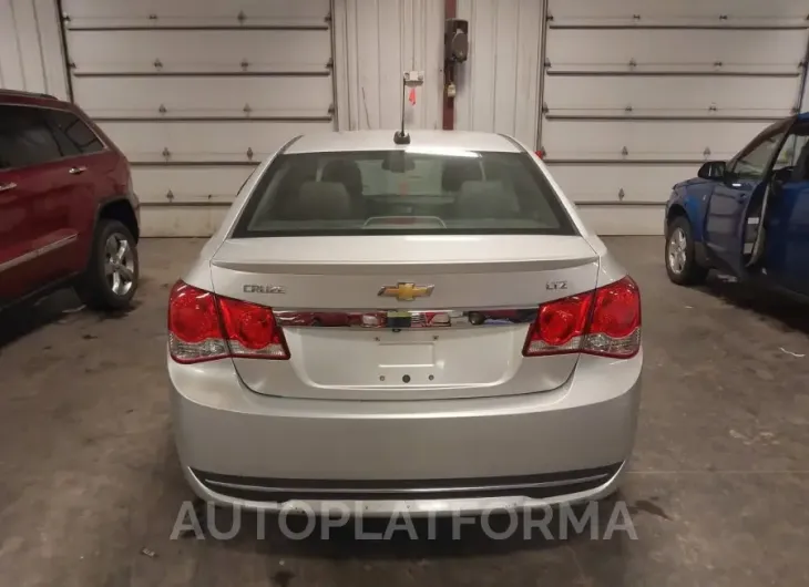 CHEVROLET CRUZE 2015 vin 1G1PG5SB5F7131732 from auto auction Iaai