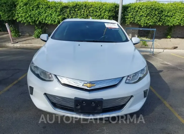 CHEVROLET VOLT 2017 vin 1G1RC6S53HU173325 from auto auction Iaai