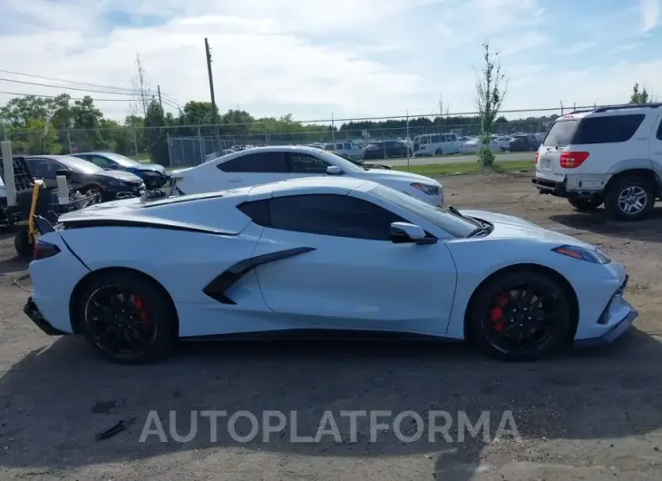 CHEVROLET CORVETTE STINGRAY 2023 vin 1G1YA2D49P5130759 from auto auction Iaai