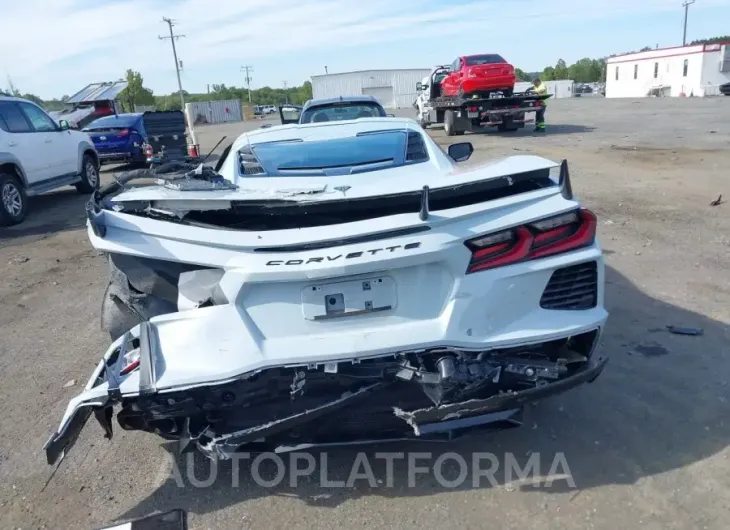 CHEVROLET CORVETTE STINGRAY 2023 vin 1G1YA2D49P5130759 from auto auction Iaai