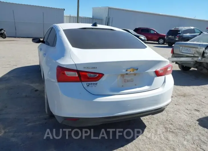 CHEVROLET MALIBU 2018 vin 1G1ZB5ST4JF217953 from auto auction Iaai