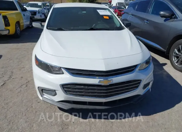 CHEVROLET MALIBU 2018 vin 1G1ZB5ST4JF217953 from auto auction Iaai