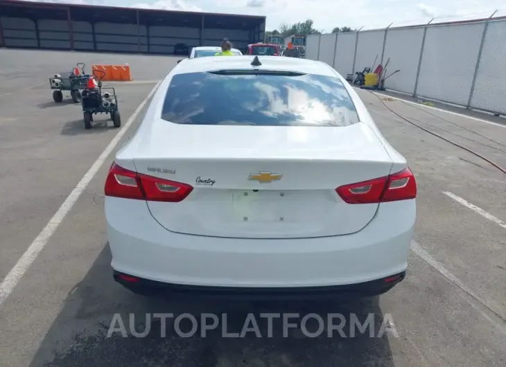 CHEVROLET MALIBU 2019 vin 1G1ZB5ST6KF177781 from auto auction Iaai