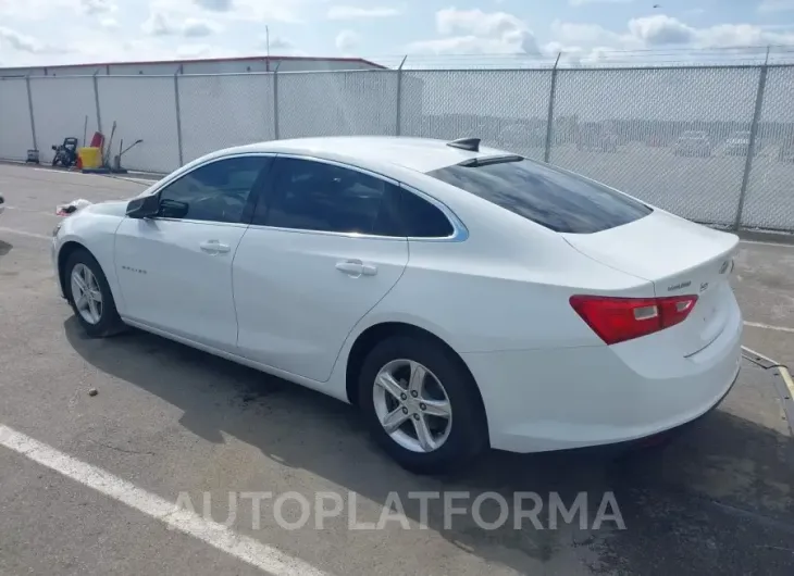 CHEVROLET MALIBU 2019 vin 1G1ZB5ST6KF177781 from auto auction Iaai