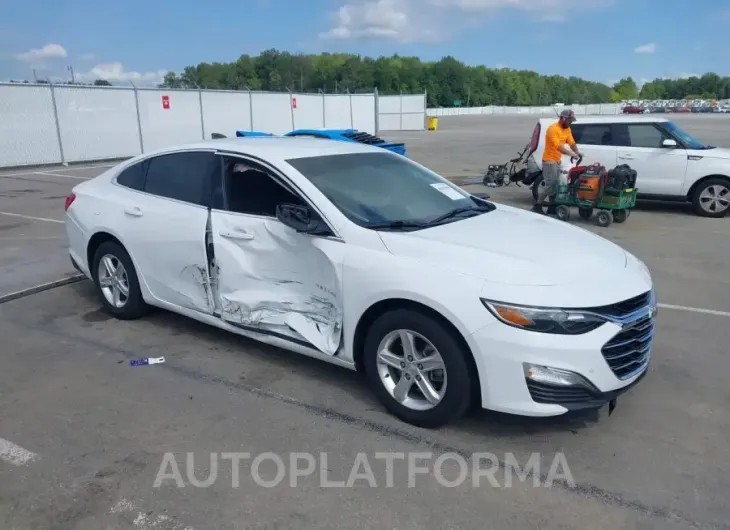 CHEVROLET MALIBU 2019 vin 1G1ZB5ST6KF177781 from auto auction Iaai