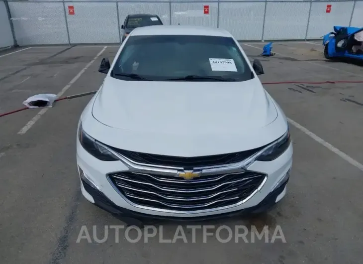 CHEVROLET MALIBU 2019 vin 1G1ZB5ST6KF177781 from auto auction Iaai