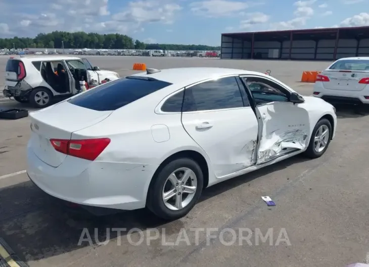 CHEVROLET MALIBU 2019 vin 1G1ZB5ST6KF177781 from auto auction Iaai